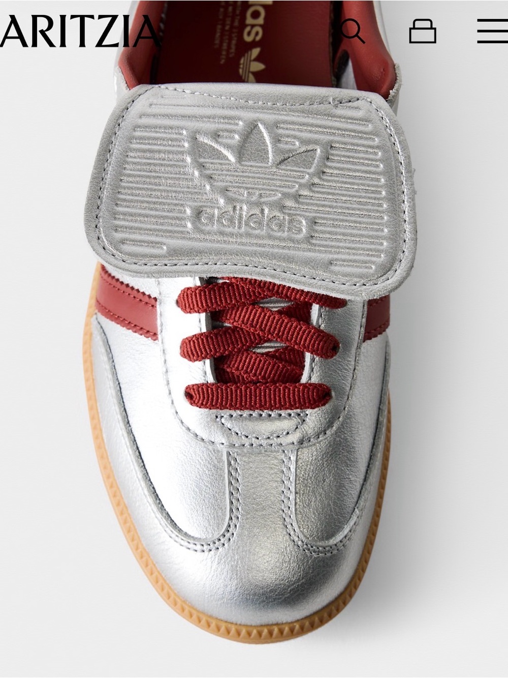 Adidas Samba LT - Picture 4 of 8